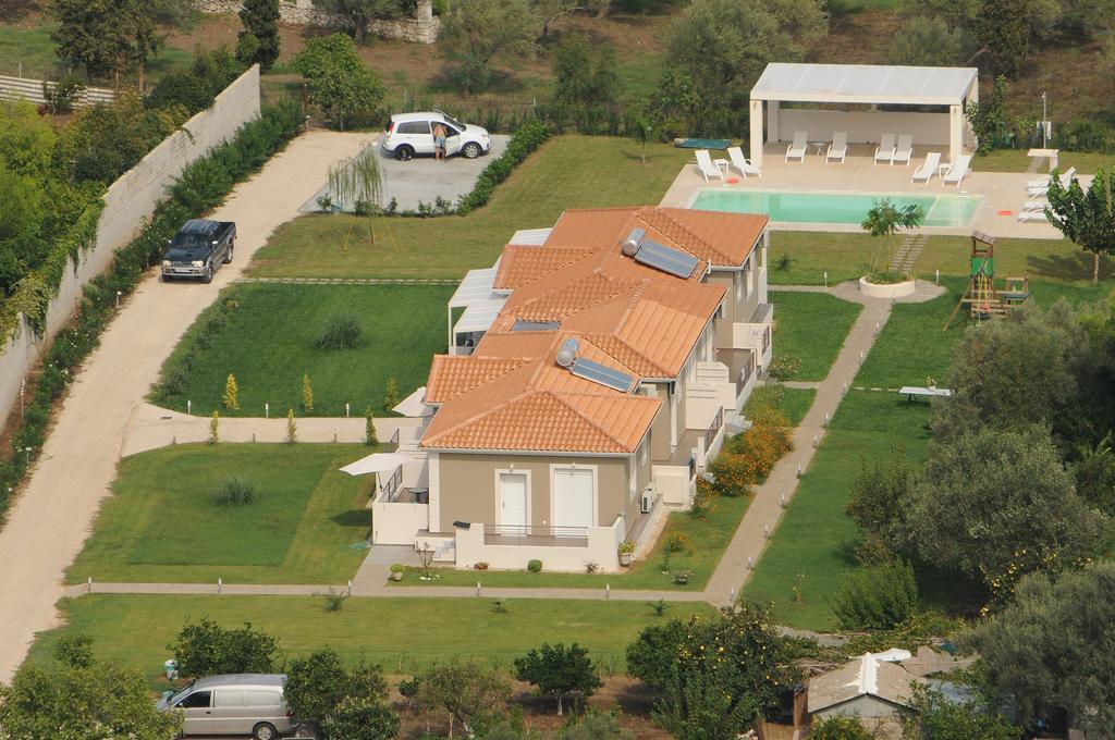 Casa Di Varco Frínion 外观 照片